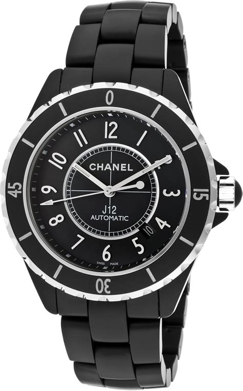 chanel ceramic watch fake|chanel j12 ceramic watch price.